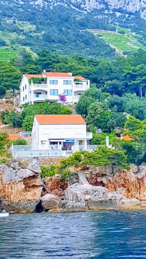 Apartments Villa Bella Vista Gornji Dingač Exterior foto