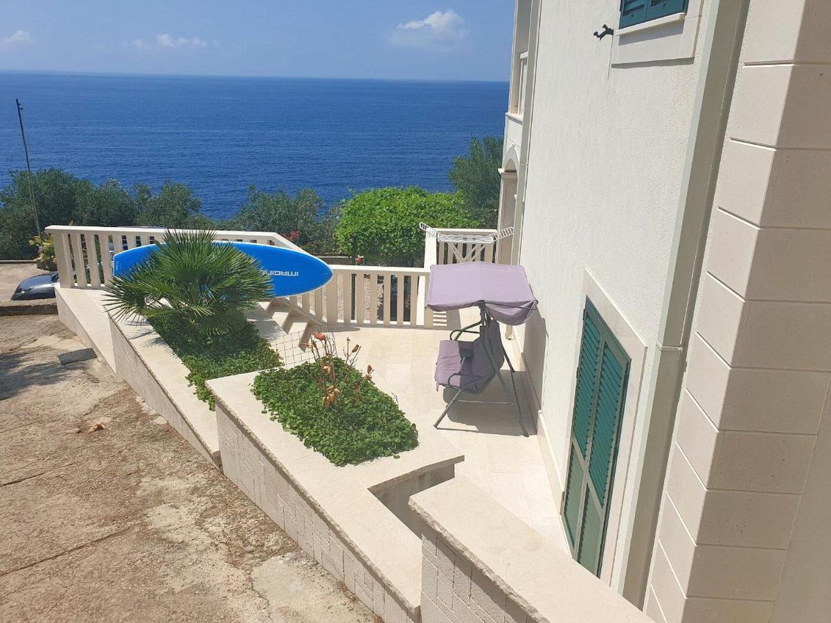 Apartments Villa Bella Vista Gornji Dingač Exterior foto