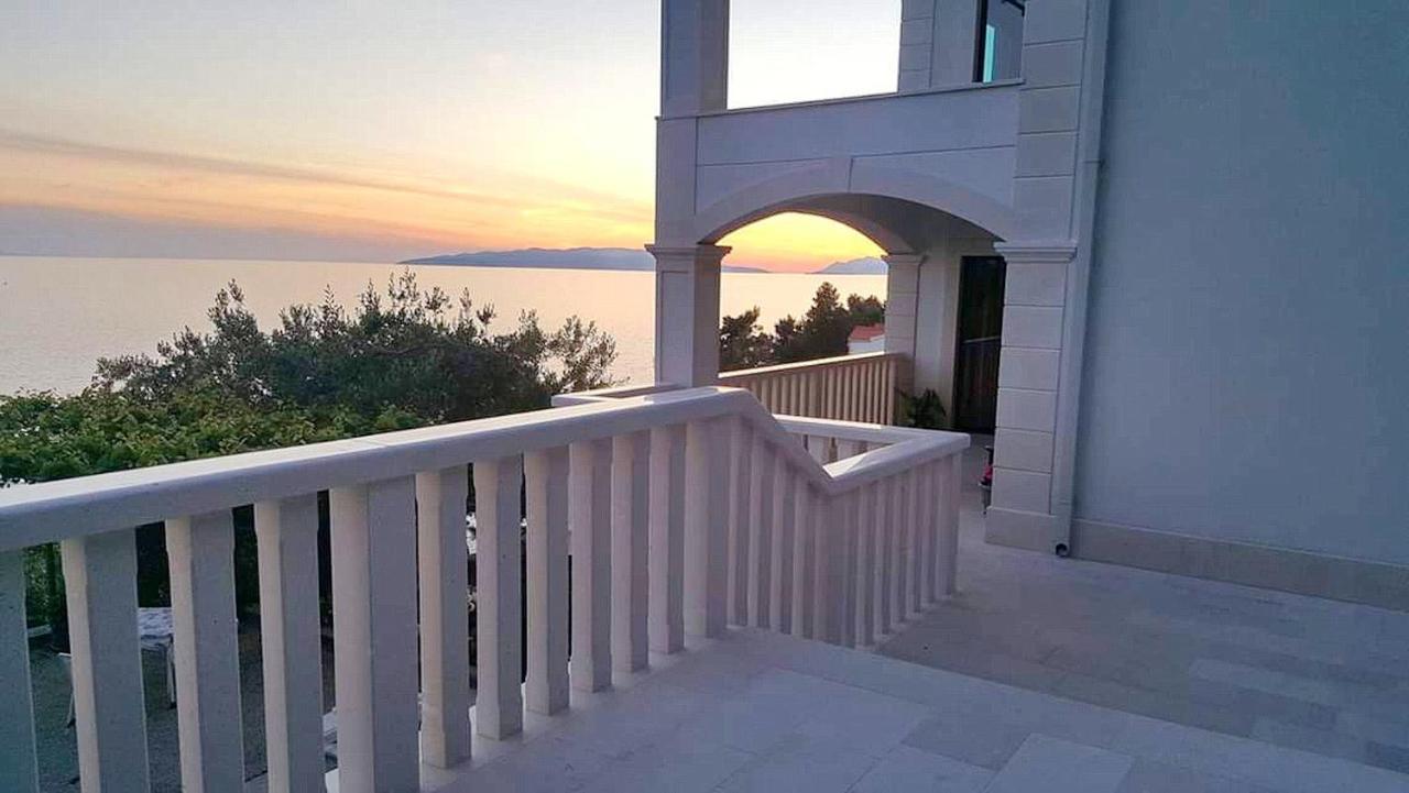 Apartments Villa Bella Vista Gornji Dingač Exterior foto