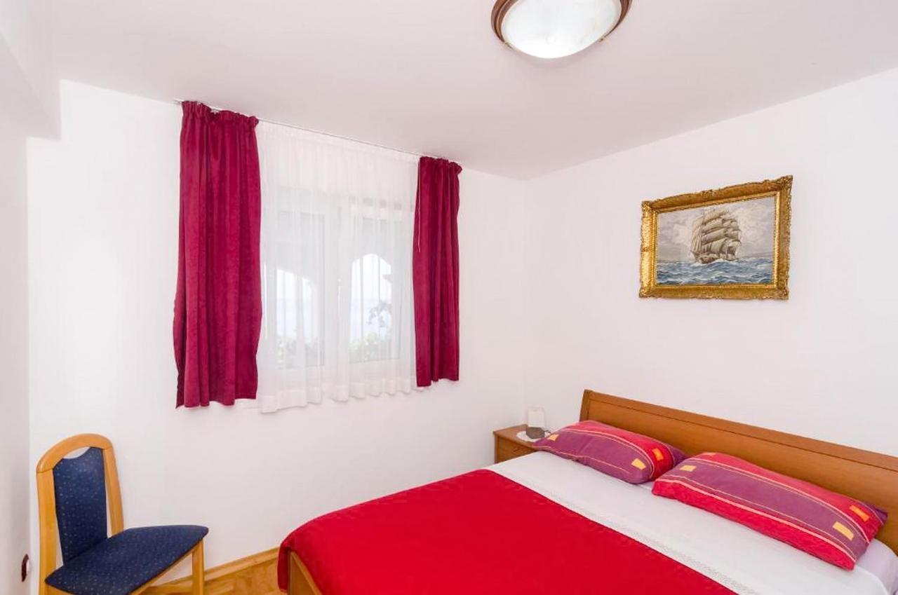 Apartments Villa Bella Vista Gornji Dingač Exterior foto