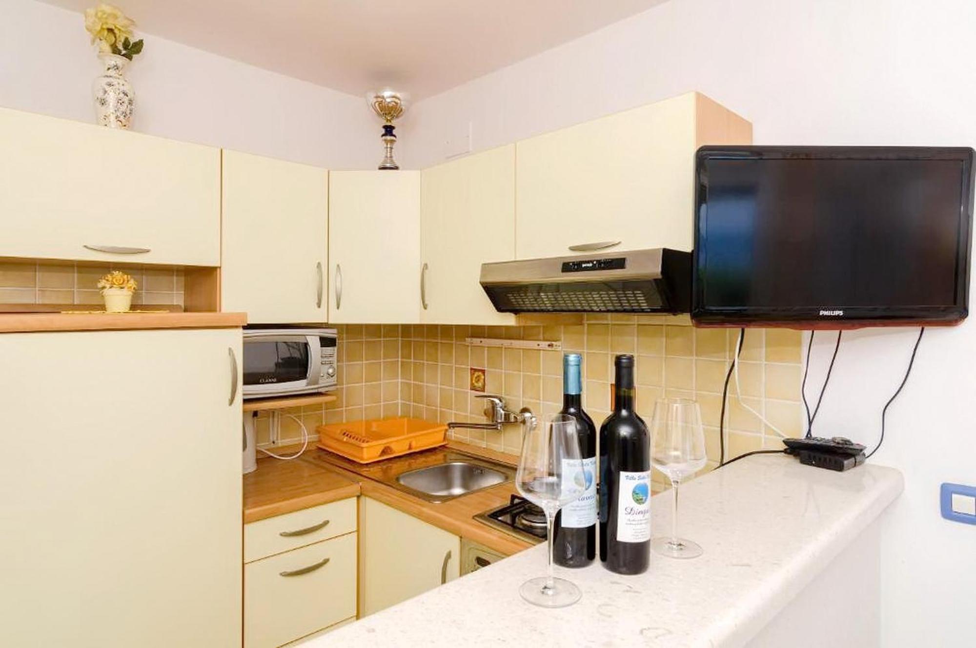 Apartments Villa Bella Vista Gornji Dingač Quarto foto